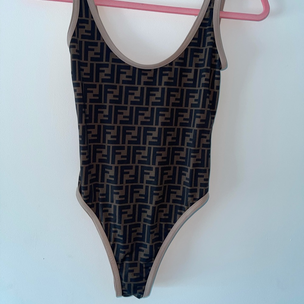 Fendi bodysuit